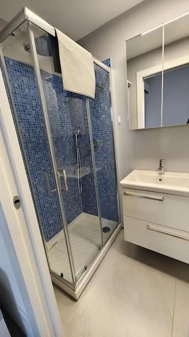 Apartamento Baroni D - Free Private Parking-Wi- Fi And A-C Milán 0*,