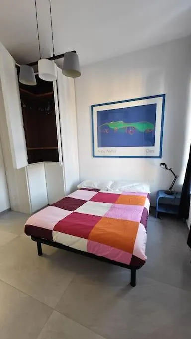 Apartamento Baroni D - Free Private Parking-Wi- Fi And A-C Milán Italia